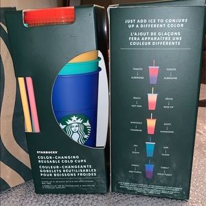 1 PACK OF COLOR CHANGING CUPS
